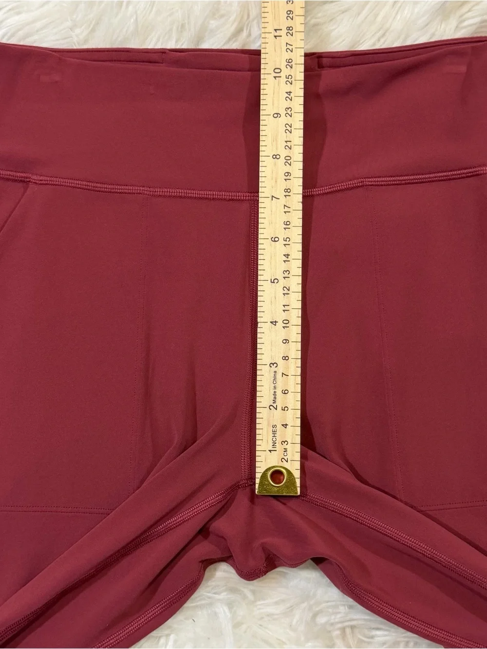 Lululemon Align High-Rise Jogger Mulled Wine Size 8